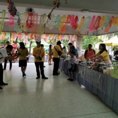 ผ้าคลุมโต๊ะ Sublimation-12